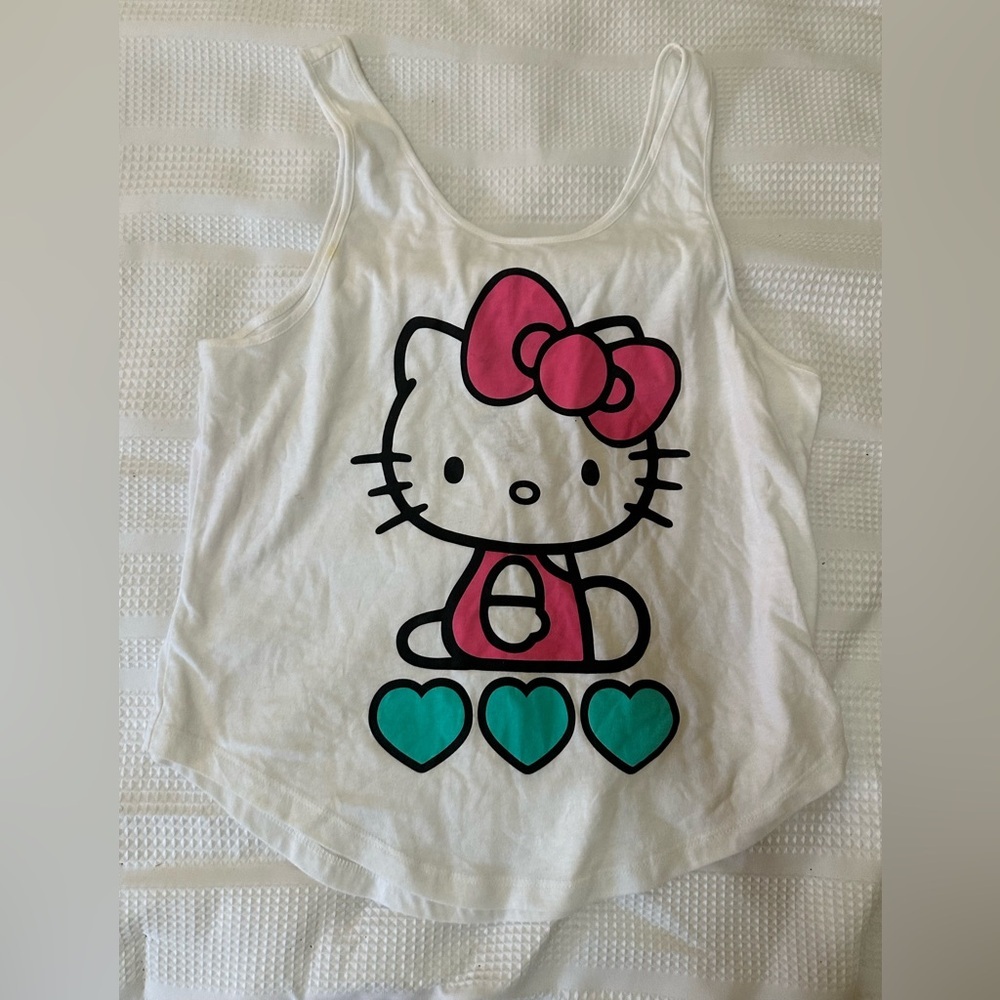 Hello Kitty Tank Top​
